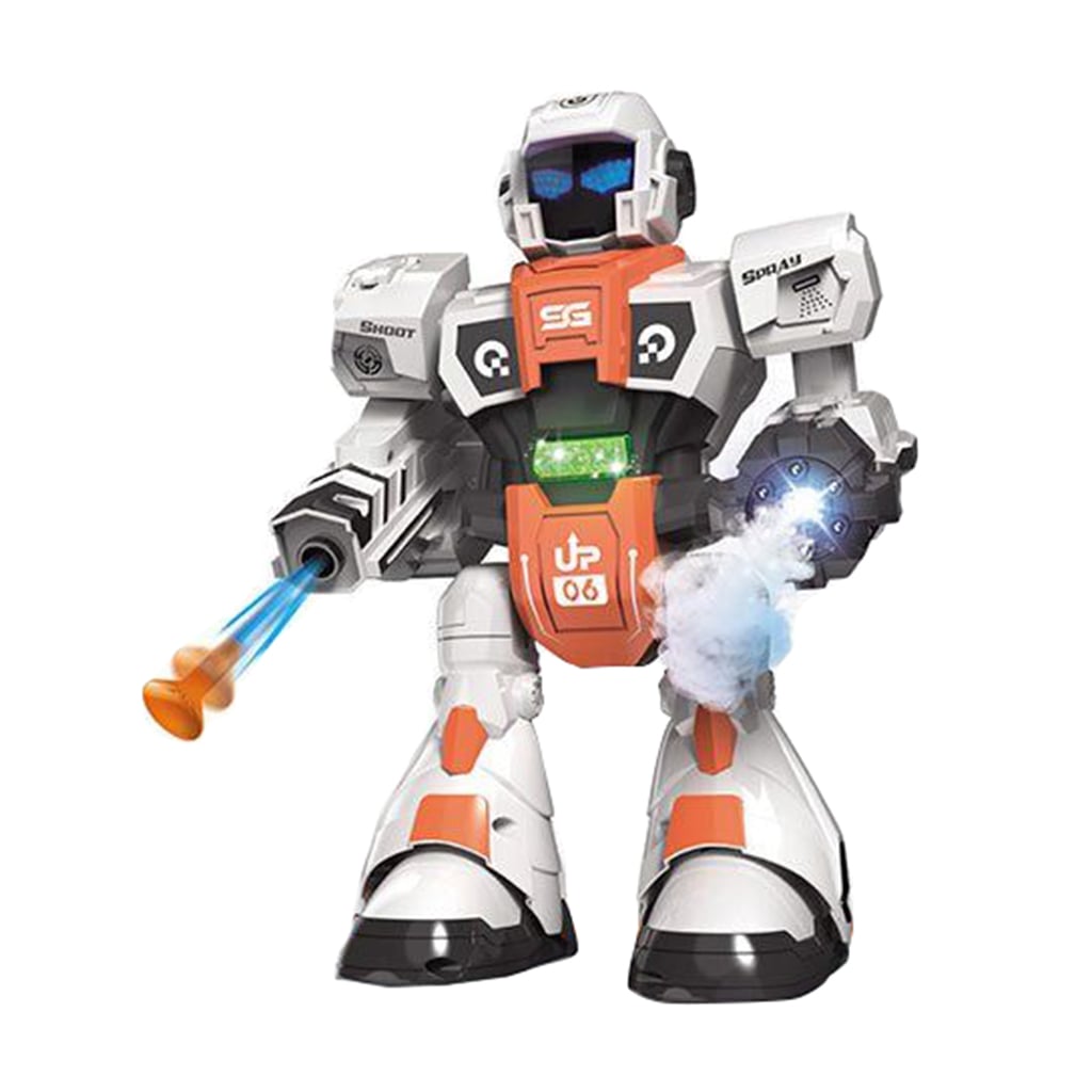 Дитяча іграшка-робот Shantou Jinxing Robot Intelligent Remote-Controlled, від 3 років (606-38)